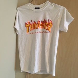 Thrasher t-shirt